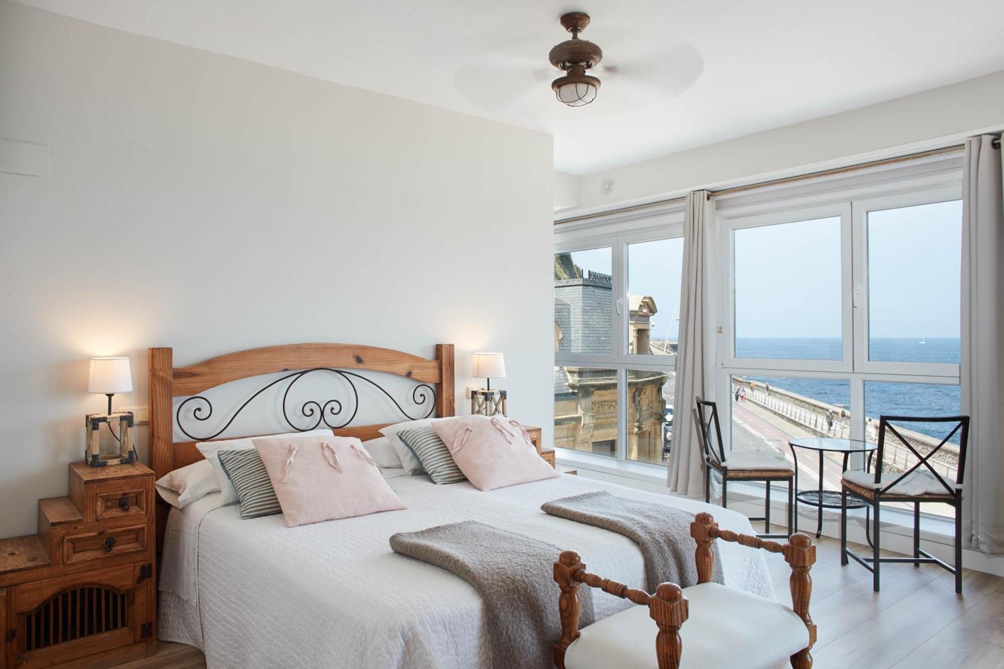 Pension Itxasoa San Sebastian Ngoại thất bức ảnh