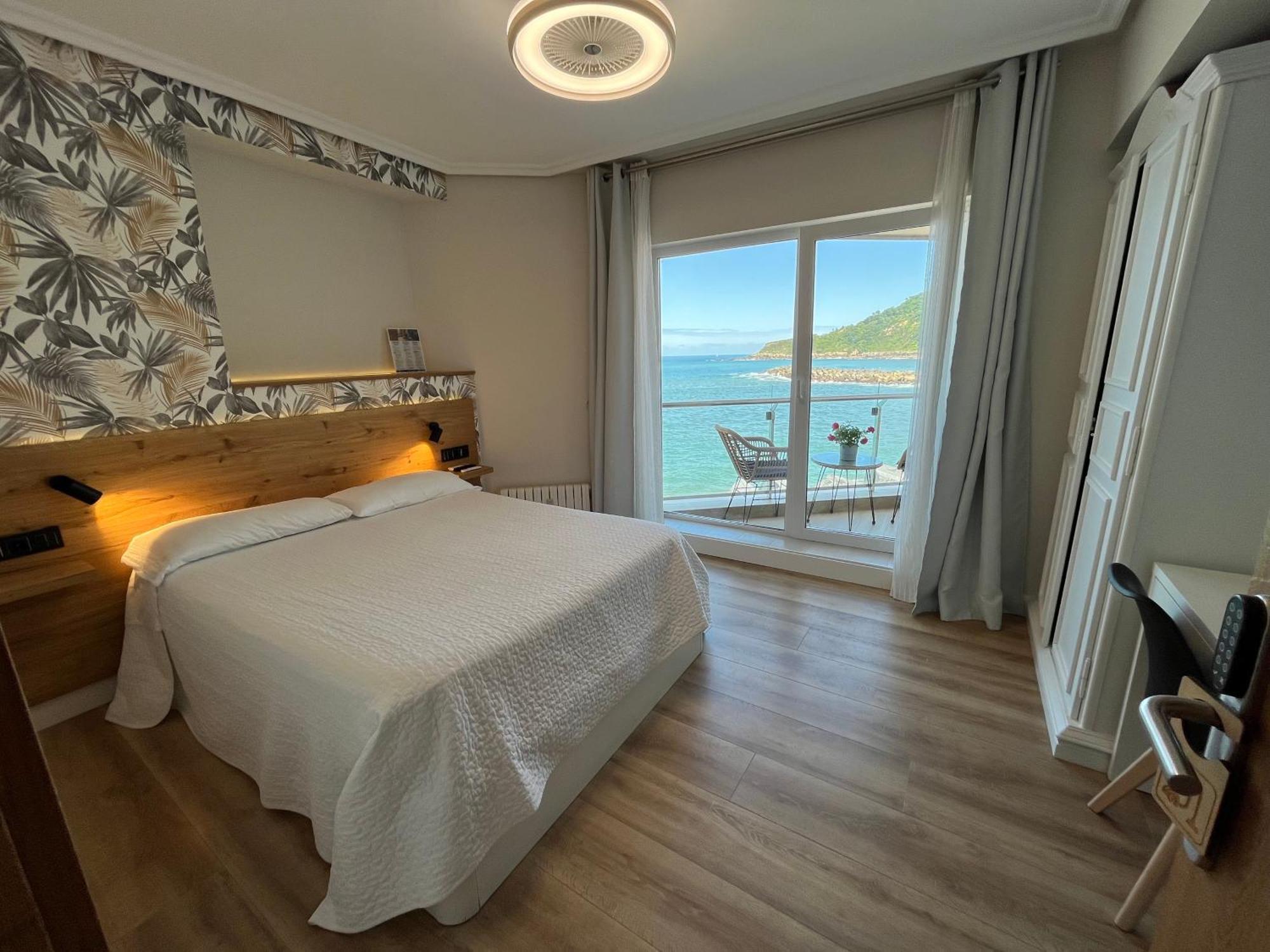 Pension Itxasoa San Sebastian Ngoại thất bức ảnh