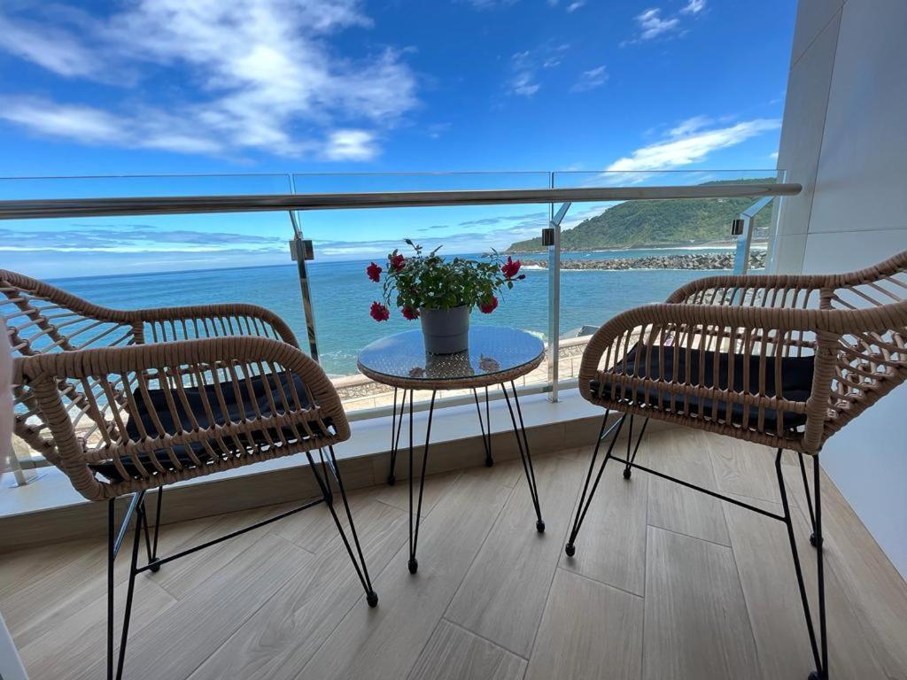 Pension Itxasoa San Sebastian Ngoại thất bức ảnh
